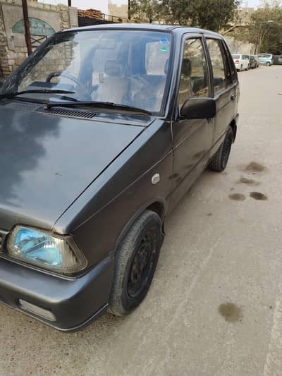 Mehran Automatic