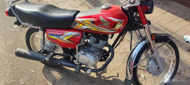 Honda 125 2025 model