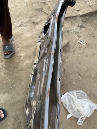 Mehran Front Driver Door