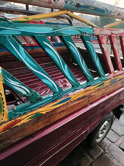 Suzuki Ravi for sale , Korangi Industrial Area 2011 Pearl Ref