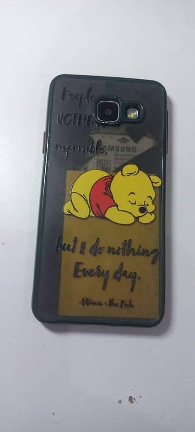 Samsung A3 urgent sale