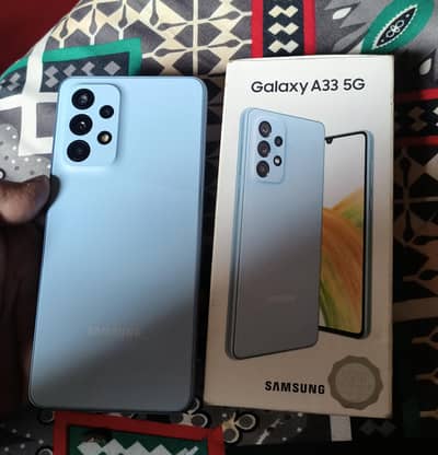 Samsung Galaxy A33 5G