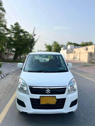 WagonR VXL 2018