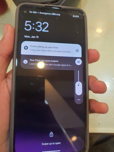 Pixel 4a (5g) official  Pta