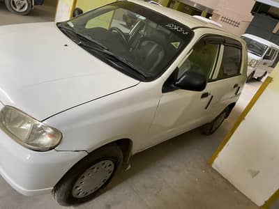 Suzuki Alto 2006