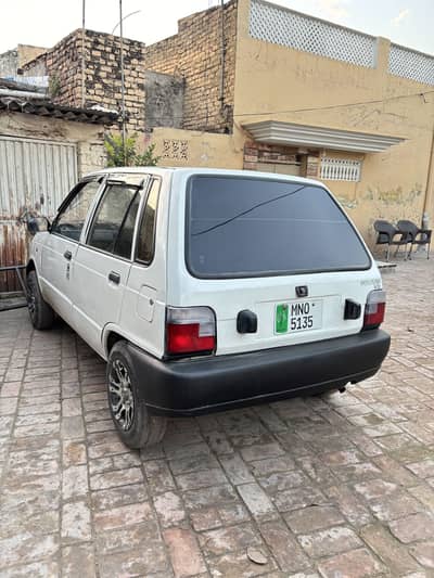 Suzuki Mehran