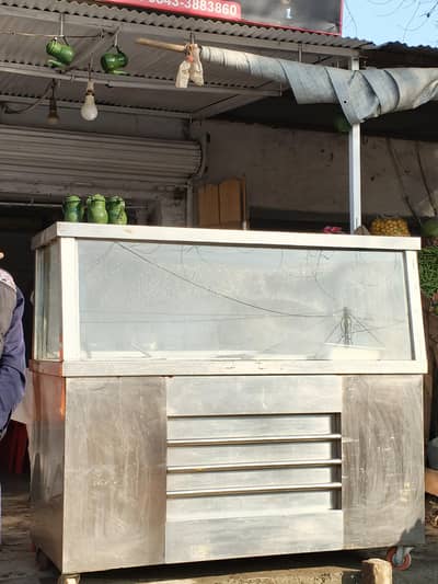 salan Counter for sale