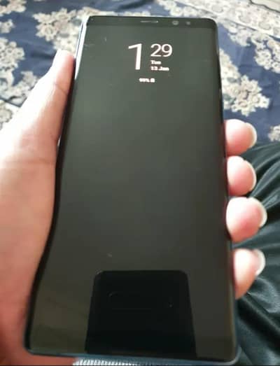 Samsung Note 8 Dual Sim 1 Dott VP Approved Lifetime