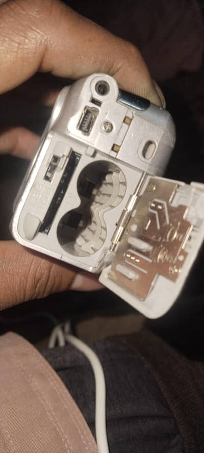 Canon camera iska lens Nahin hai