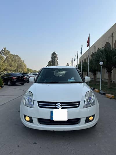 SUZUKI SWIFT DLX