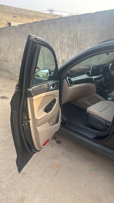 Tucson frant well totly gunin ppf instal every think is ok