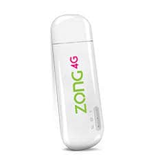 Zong 4G Device Unlocked