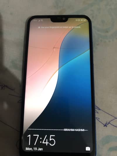 HUAWEI P20 LITE