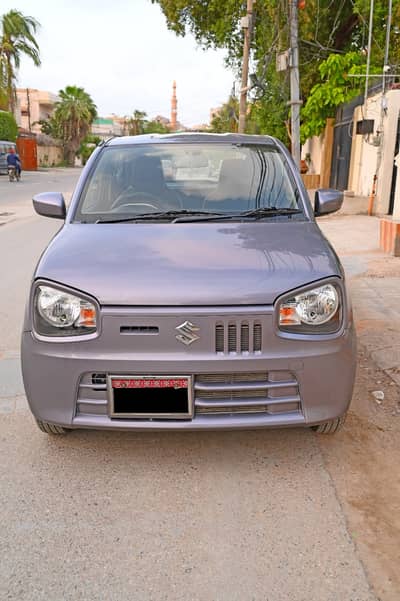 Suzuki Alto 2023