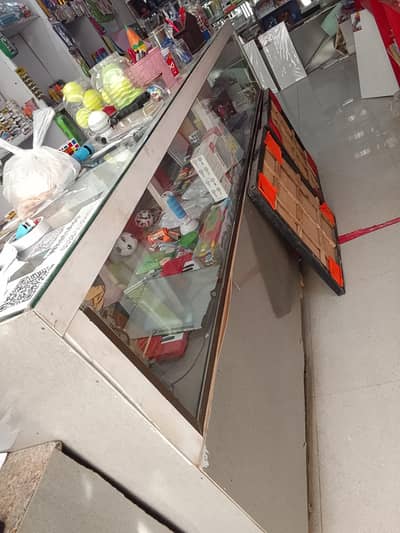 8 feet counter for sale