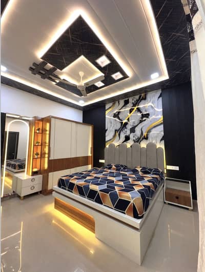 Pvc Uv Marble Sheets For Media Walls