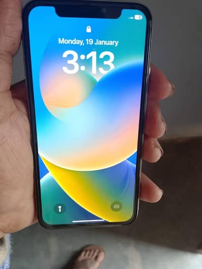 iphone x pta approved 64 gb