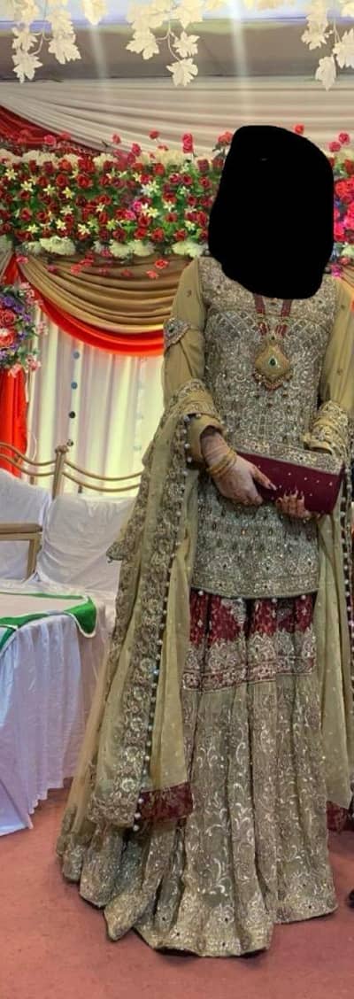 Bridal Lehnga For Sale