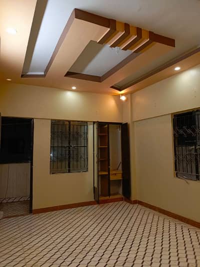 2 bed lounge flat available for sale in Yasir view Gulzar e hijri scheme 33