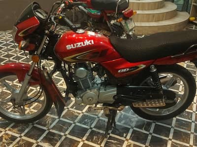 Suzuki GD110s 2022 Model