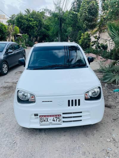 Suzuki Alto VXR 2022