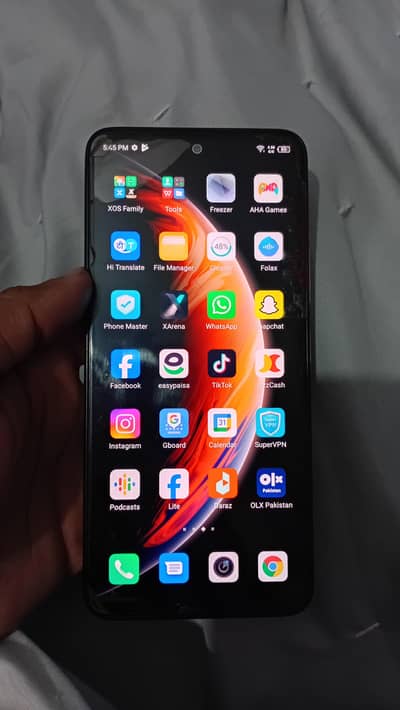 infinx zero x pro 8+128