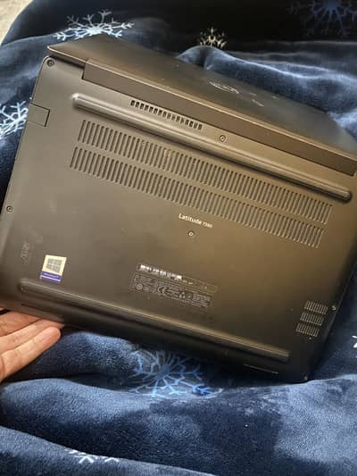 Dell Latitude 7390 - 8th generation - Core i5