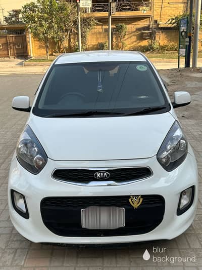 KIA PICANTO AUTOMATIC