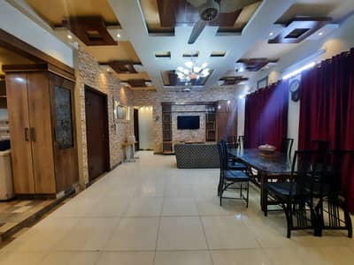 240 Sq Yrd G+1 House Punjabi Saudagar Society sec 25A Scheme 33