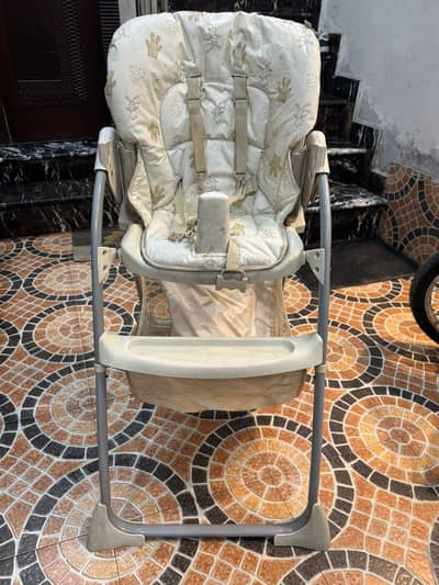 mothercare High chair for sale foldable chair