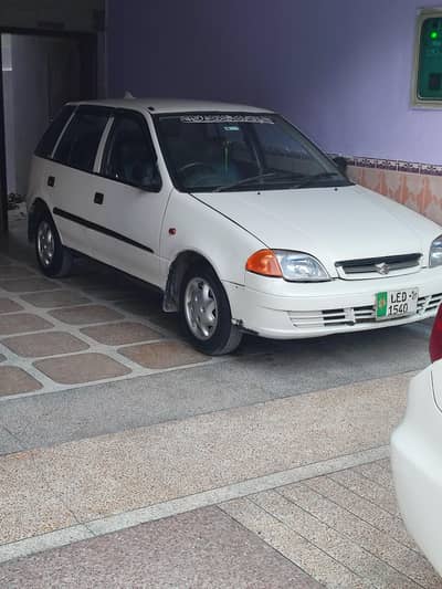 cultus vxr 2007 electric staring