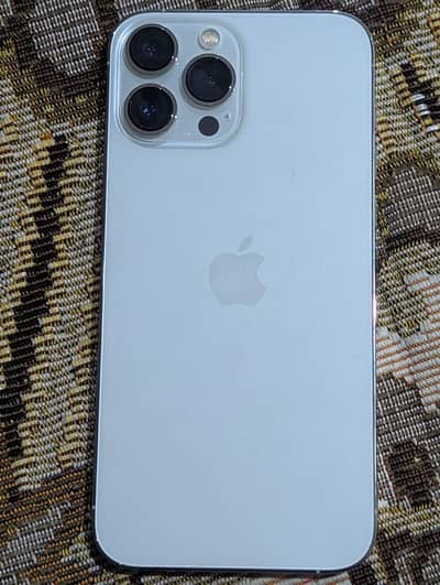 iPhone 13 Pro Max 256GB LLA • Water Pack • Face ID Ok • 4 Months SIM