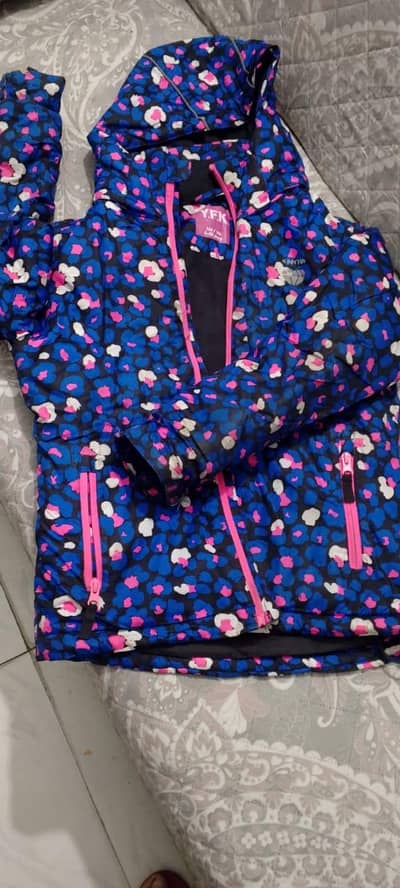 8 to 10 years jacket and 10 to 12 years coats