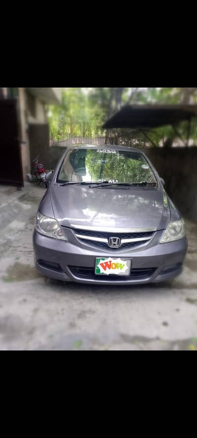 Honda city idsi mint condition 2006 model