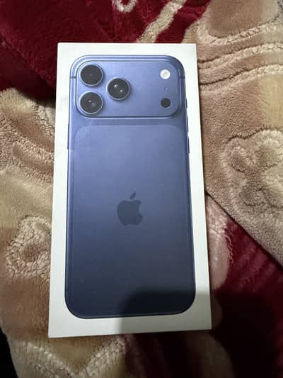 iPhone 17 Pro Max Non PTA