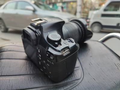 BEST FOR BEGINNERS CAMERA CANON EOS 1100D