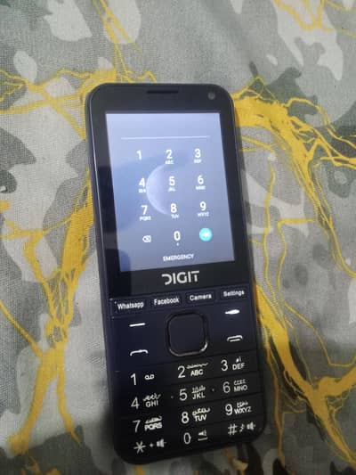 Jazz Digit Z1 Touch n Type