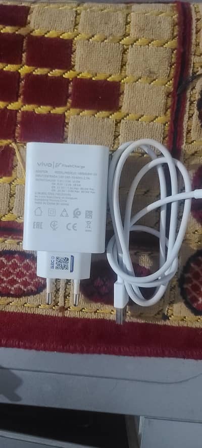 vivo 80w original flash charger