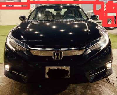 Honda civic oriel ug prosmatec