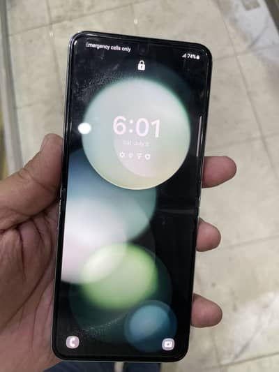 Samsung flip 5 8gb 256gb