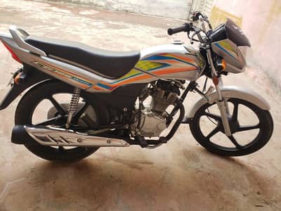 Honda CG Dream 125