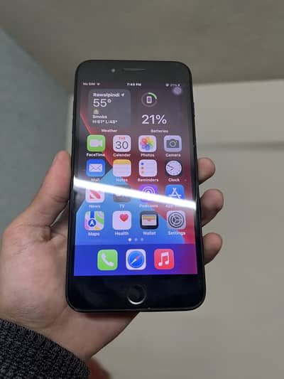 Iphone 7plus non pta