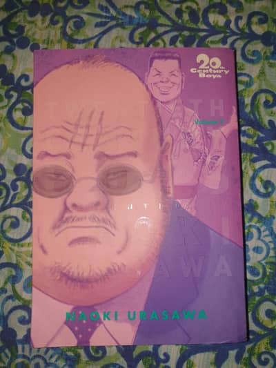 20th Century Boys Vol 7