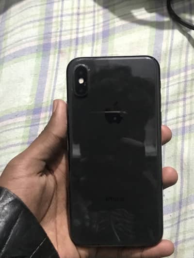 iPhone X 64GB Bypass