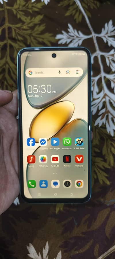 Tecno Spark Go 1 4+4/128