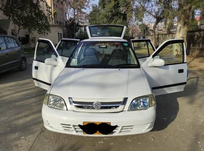 Suzuki Cultua 2008 VXRi