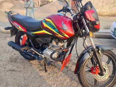 Honda CB125 special Edition 2023 Model for sale