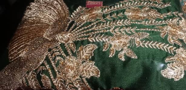 silk normal fancy dress for sale urgently