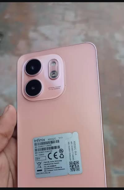 INFINIX SMART 9 HD 8/64 GB 0312736397