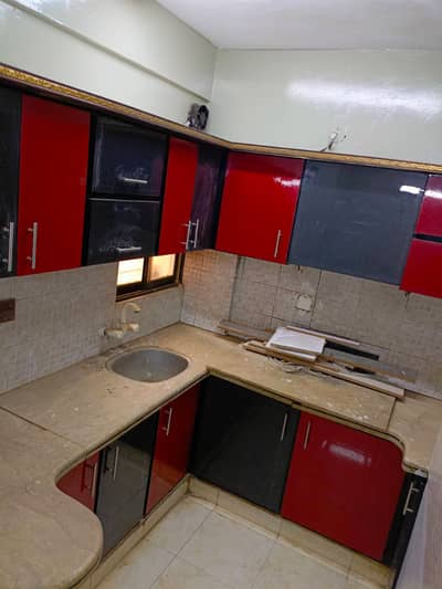 2 bed lounge flat available for sale in country apartment Gulzar e hijri scheme 33